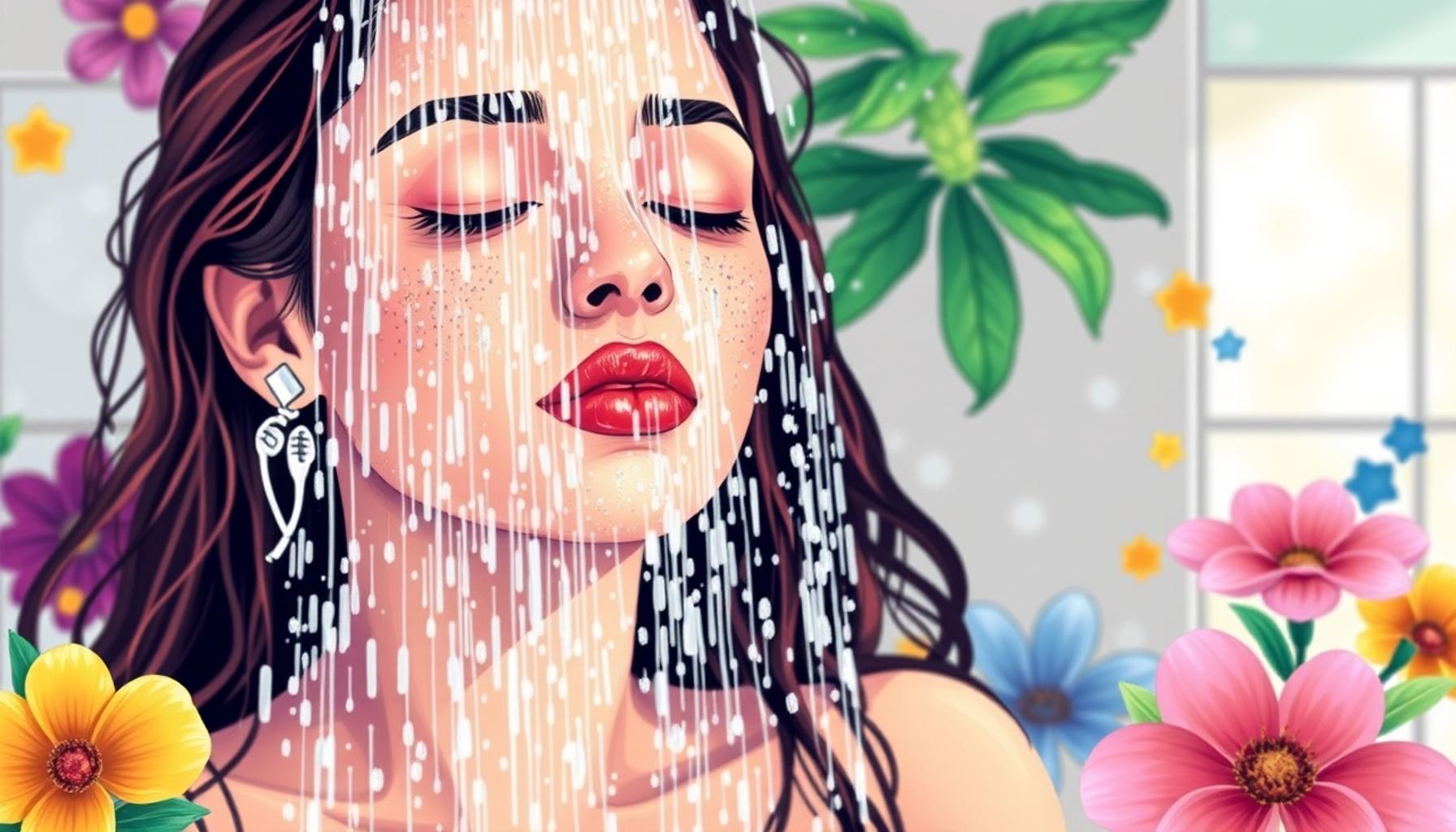 How to Use Shower Meditation to Cleanse Heavy Energy After Work