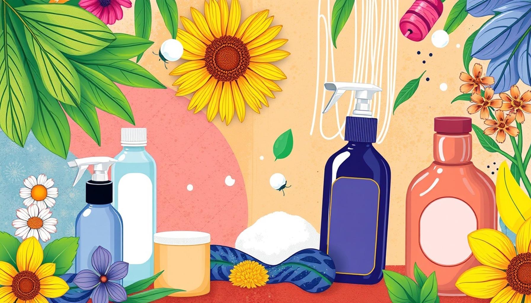 Enrich Your Shower Meditation with Vegan  Cruelty-Free Products