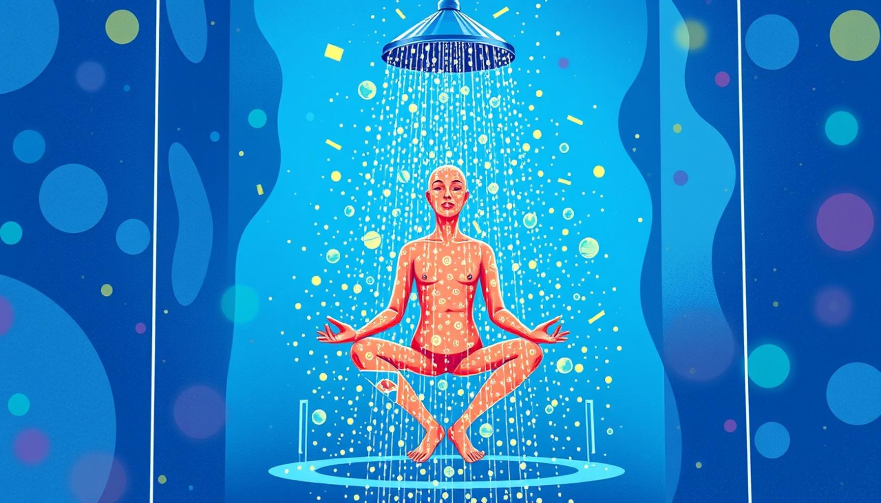 Enhance Daily Mindfulness How Shower Meditation Boosts Practice