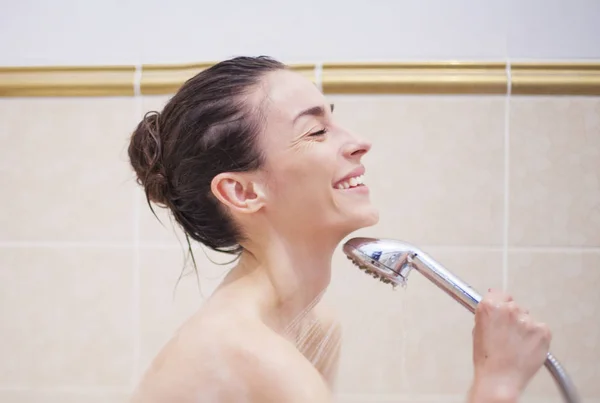 Benefits of shower meditation?>