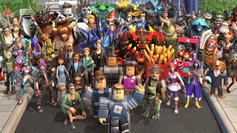 Roblox game creation?>