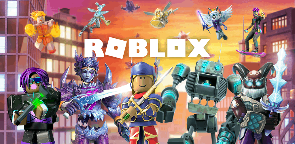 Jogando Roblox?>