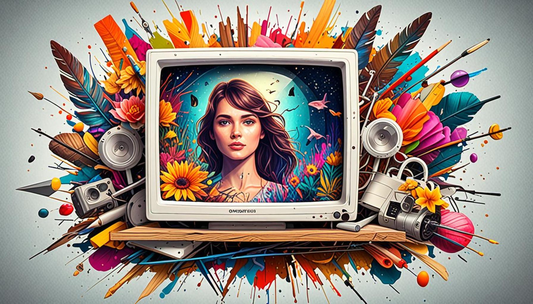 Digital Restoration Techniques to Revive Lost Memories