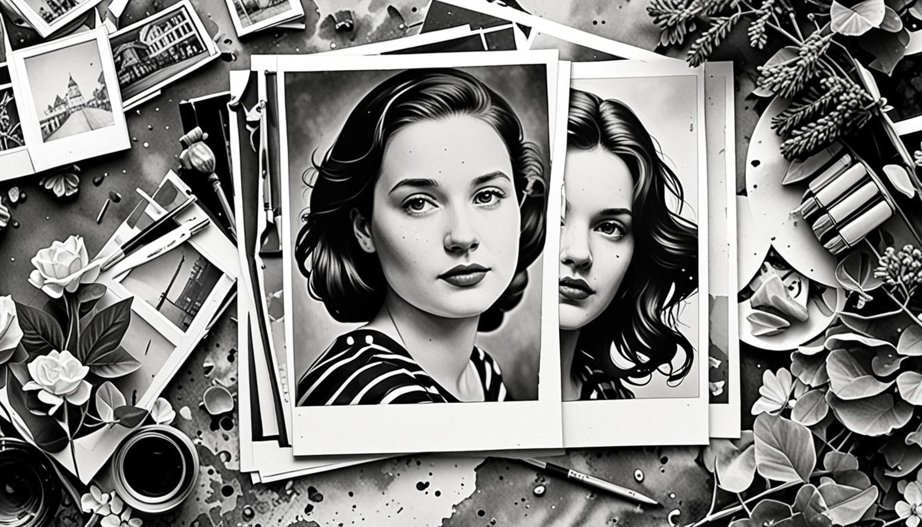 Restauración de Fotos en Blanco y Negro: Técnicas para Revivir Colores Perdidos