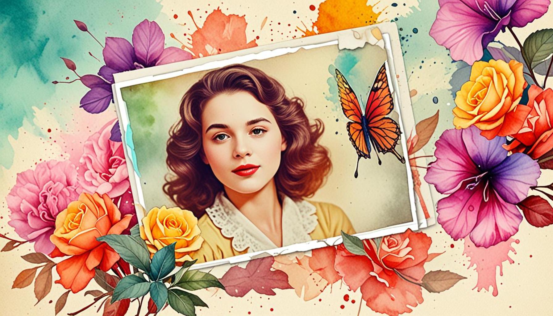 Advanced Image Enhancement Techniques for Restoring Old Photos