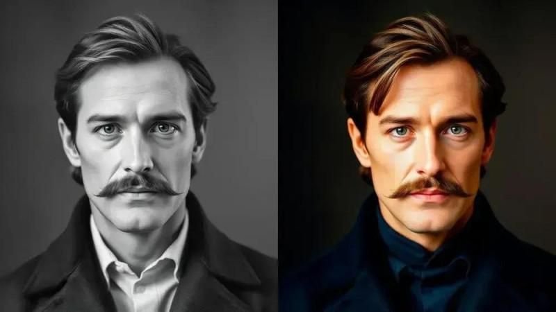 Reparación de fotografías?>