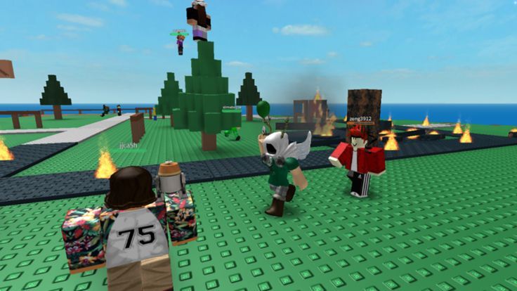 Robloxゲームの開発?>