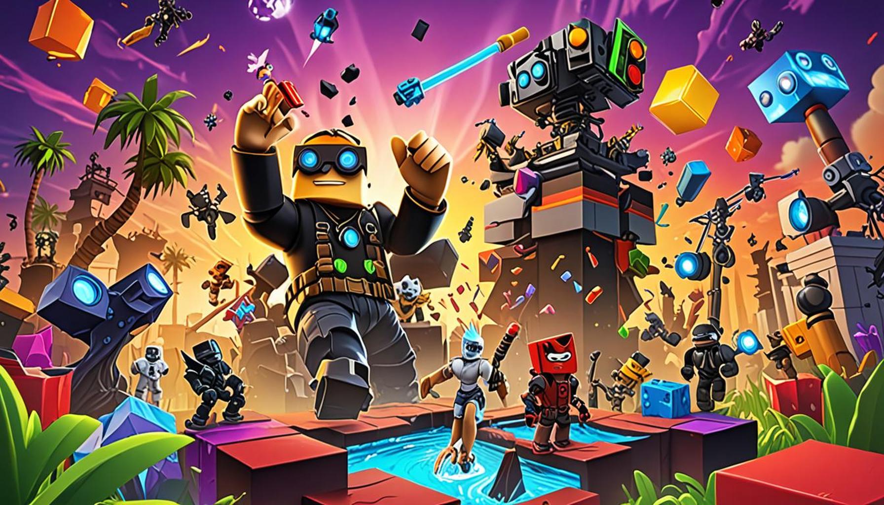 L’evoluzione della piattaforma di gioco di Roblox: dal semplice al complesso