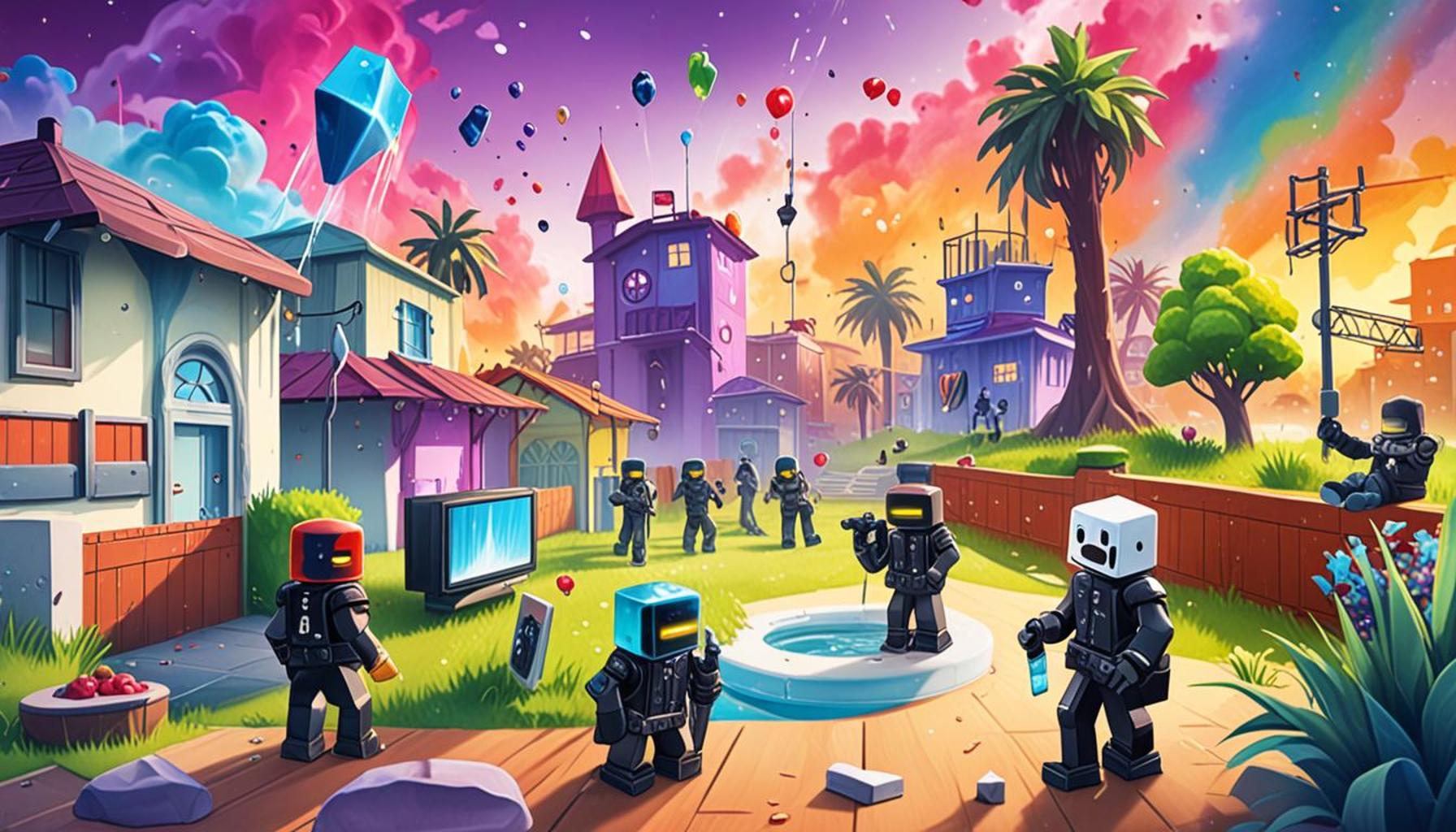 Safety and Privacy in Online Interactions within the Roblox Universe