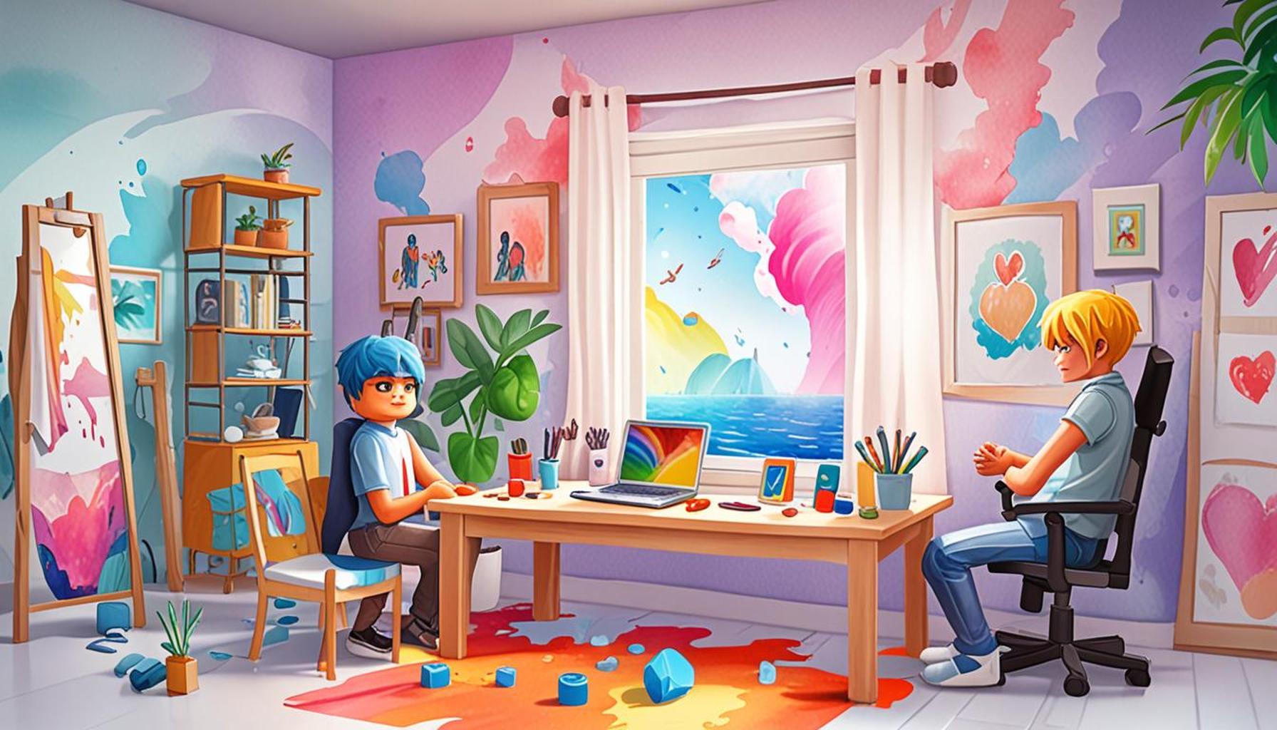 Developing Empathy: The Influence of Online Interactions in Roblox on Players’ Interpersonal Relationships