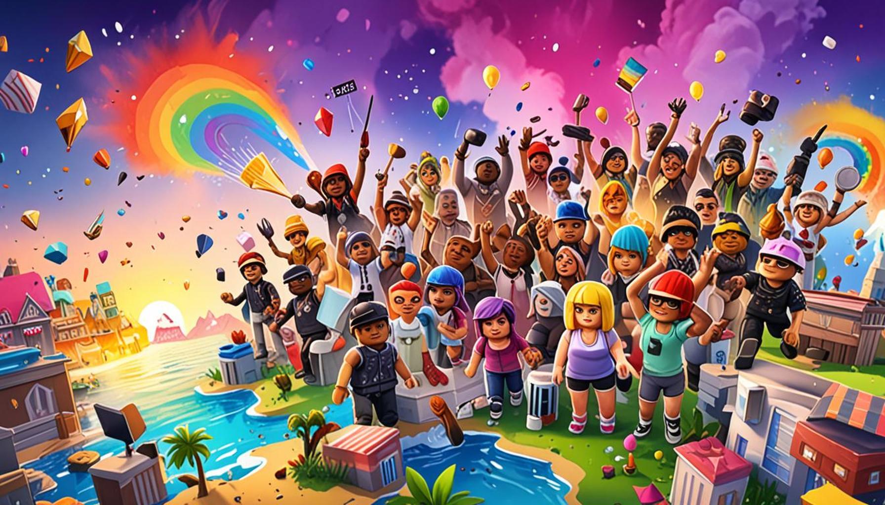 L’importanza della comunità nella creazione di contenuti su Roblox: come coinvolgere i giocatori