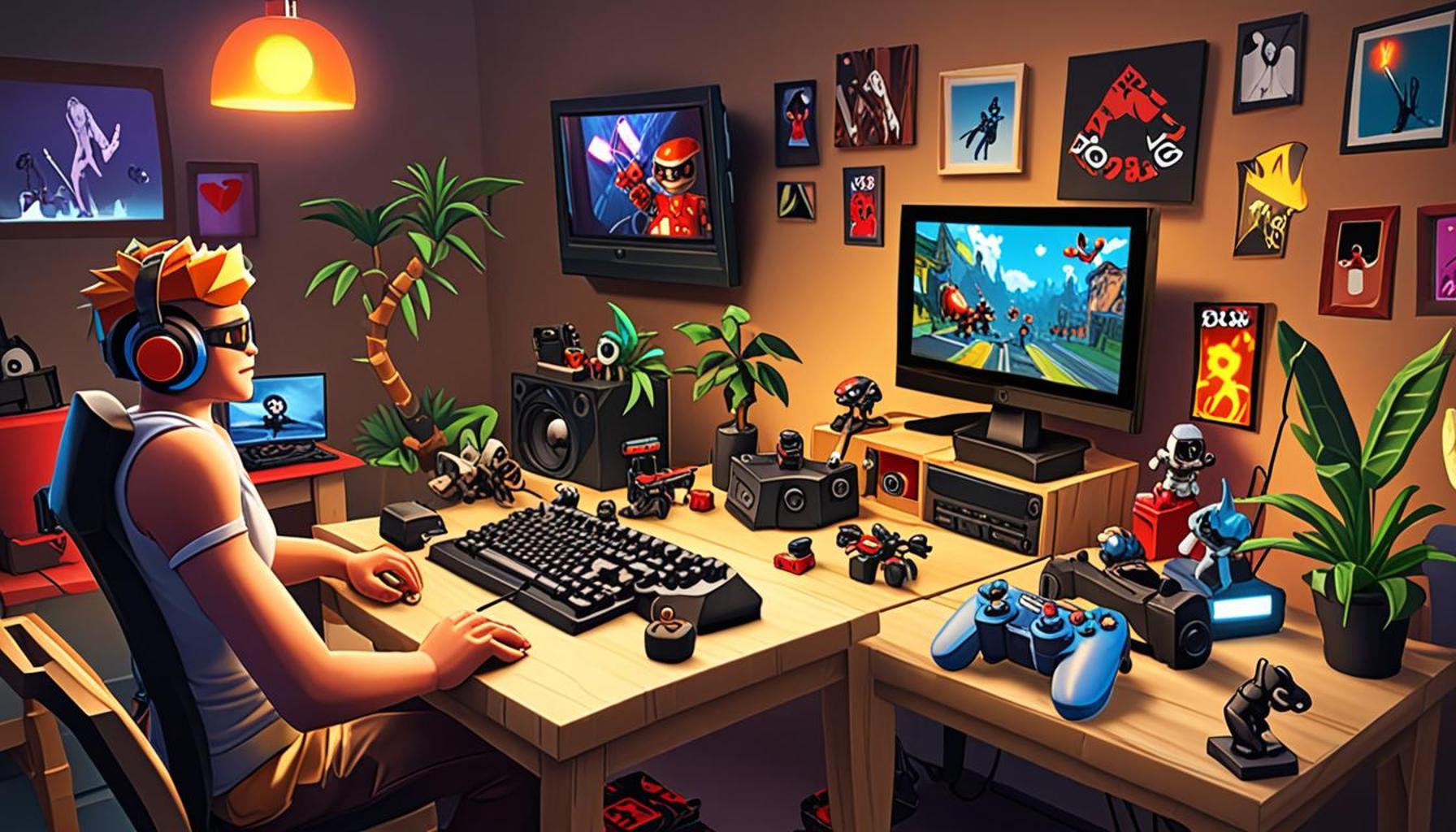 L’evoluzione delle piattaforme di gioco su Roblox: come la tecnologia sta cambiando l’esperienza dei giocatori