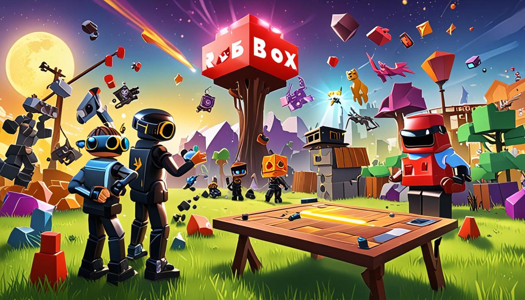 The Evolution of Online Interaction in Roblox: How Games Are Transforming Virtual Communities