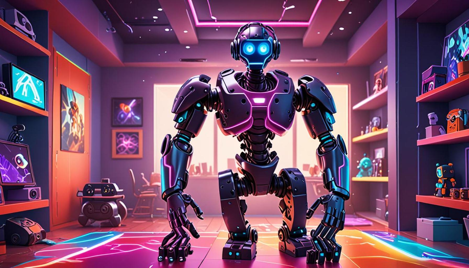 The Role of Artificial Intelligence in Enhancing the Gaming Experience in Roblox