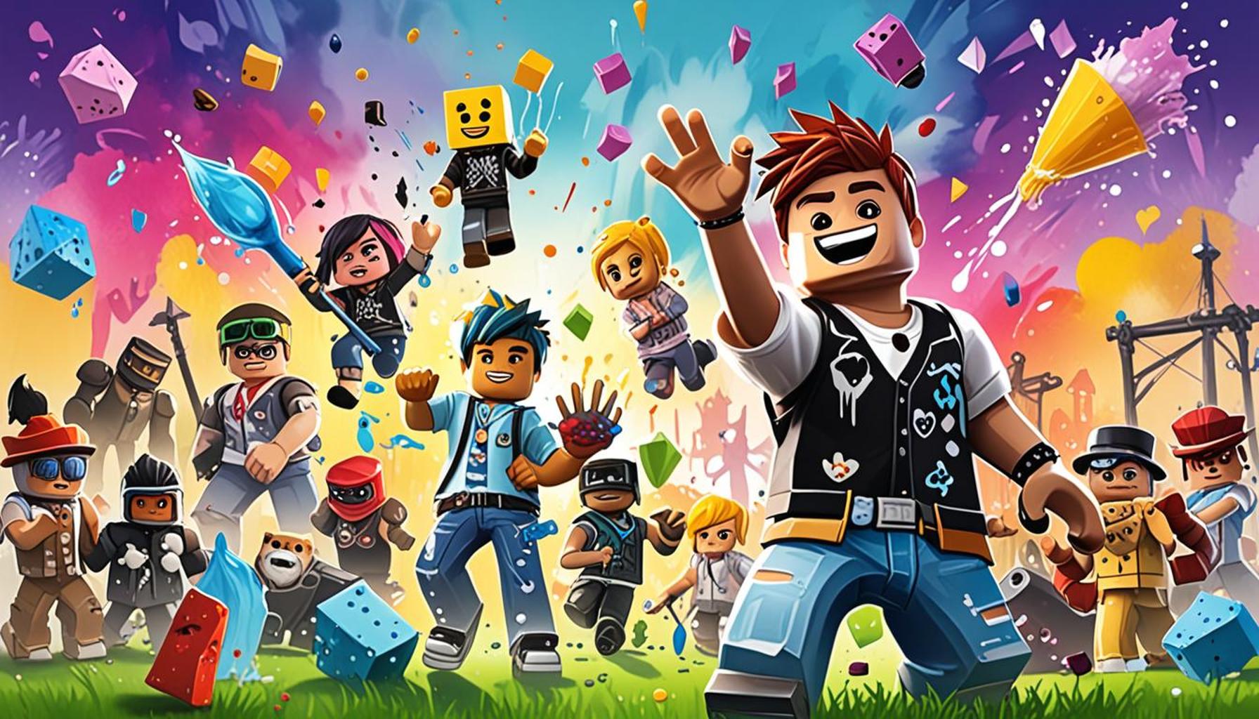 コンテンツクリエイターのロブロックスコミュニティ成長への影響