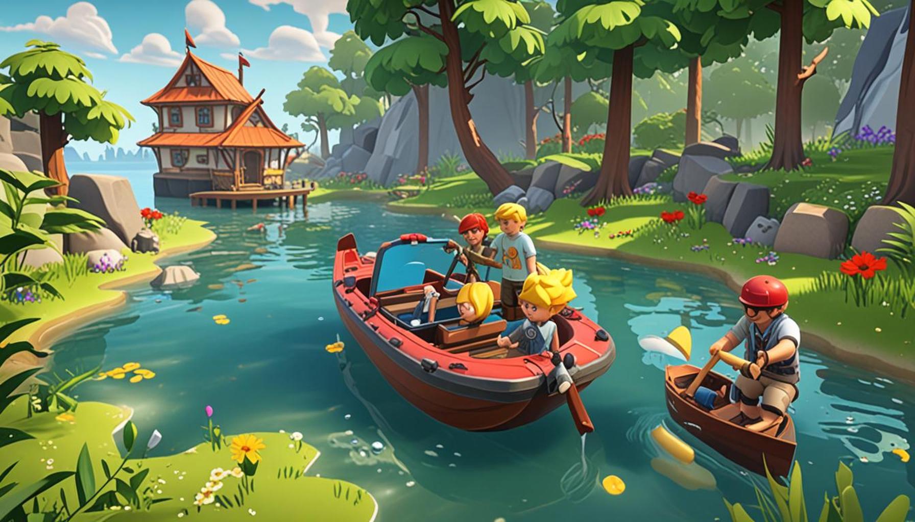 ロブロックスにおけるインタラクティブな物語: カスタマイズされたストーリーがプレイヤーの没入感を高める方法