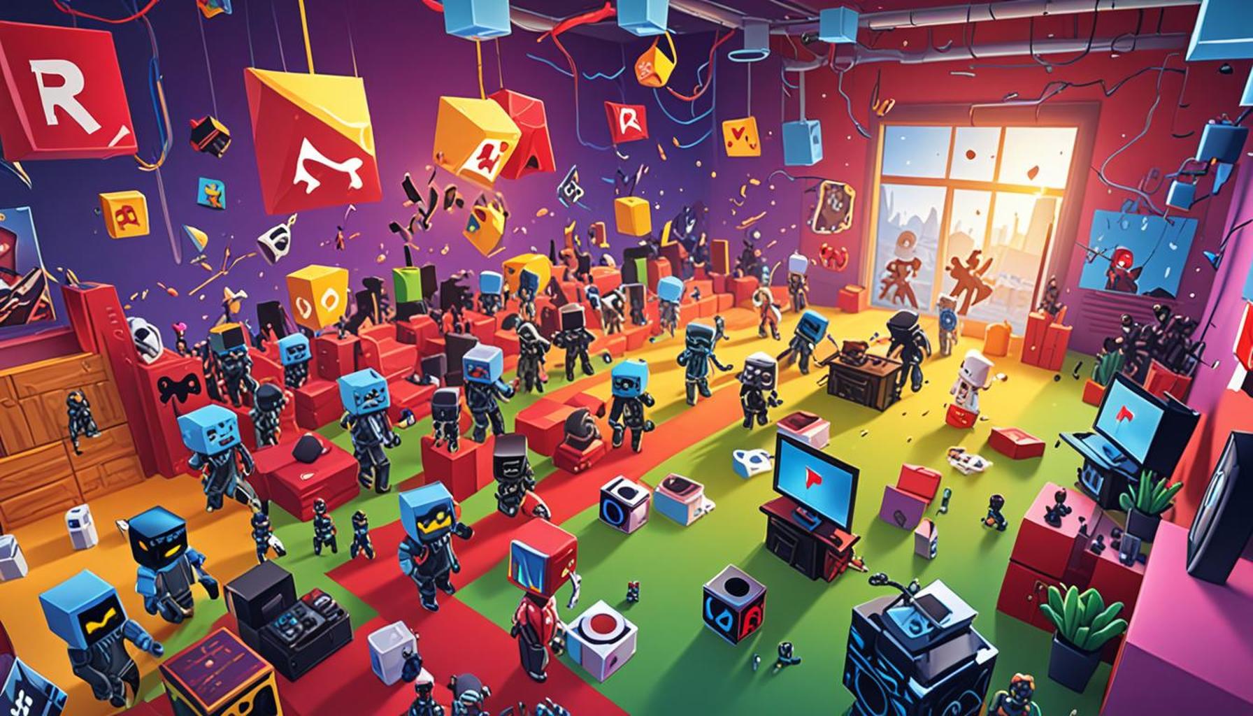 Impact of the Developer Community on the Success of Games in Roblox