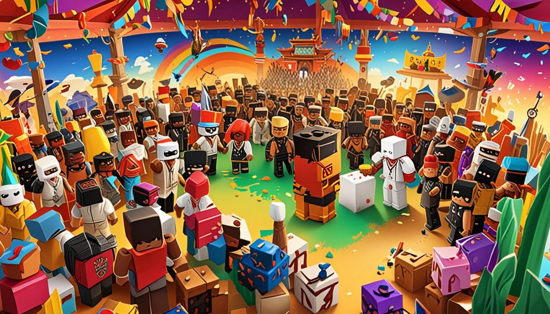 Exploration de la diversité culturelle dans les communautés de Roblox et son impact sur l’expérience du joueur