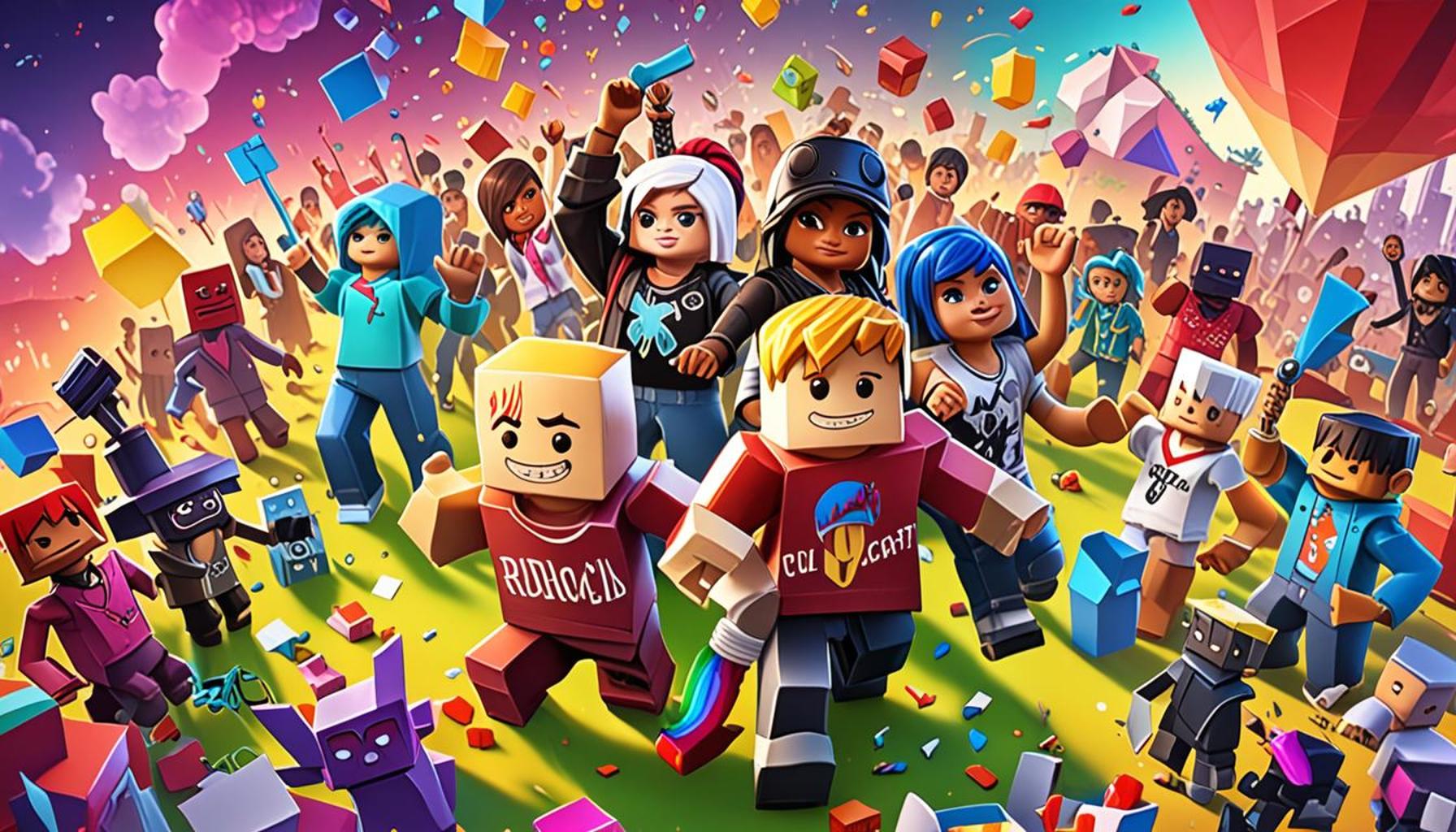 Social Impact of Roblox: Creating Communities and Friendships in Virtual Worlds
