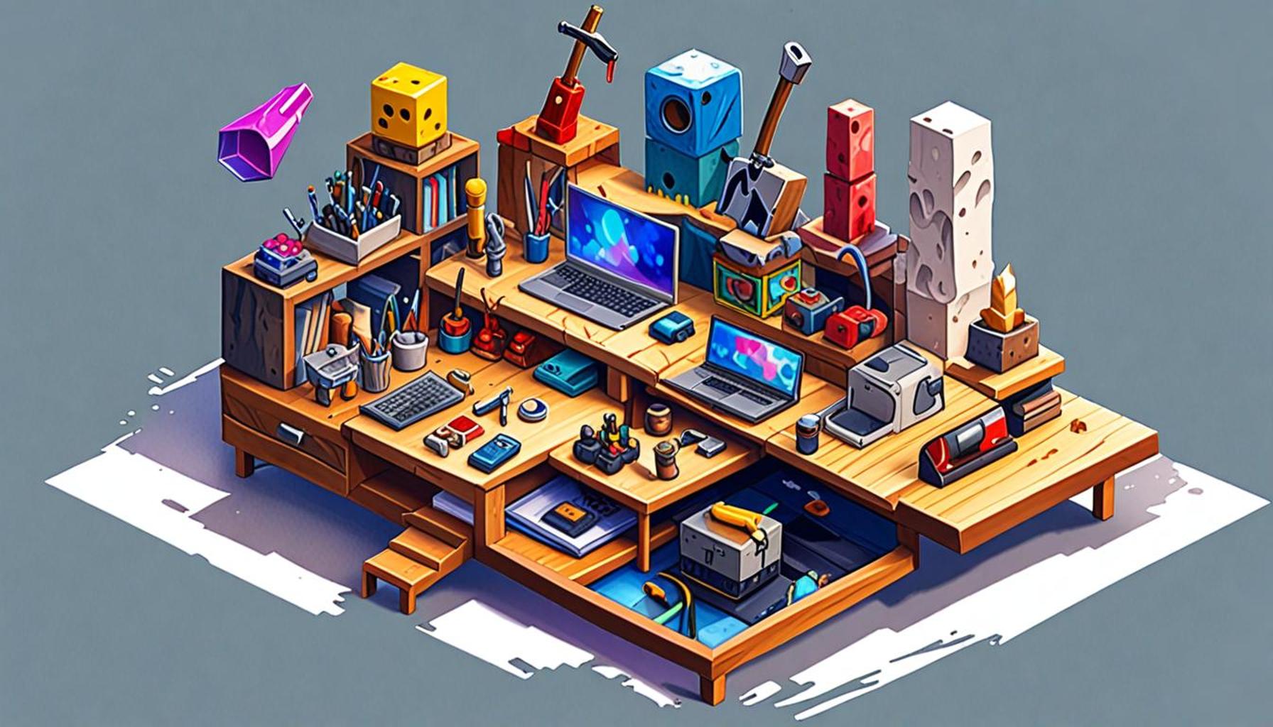 Roblox comme plateforme de création : Explorer les outils et ressources pour les développeurs amateurs