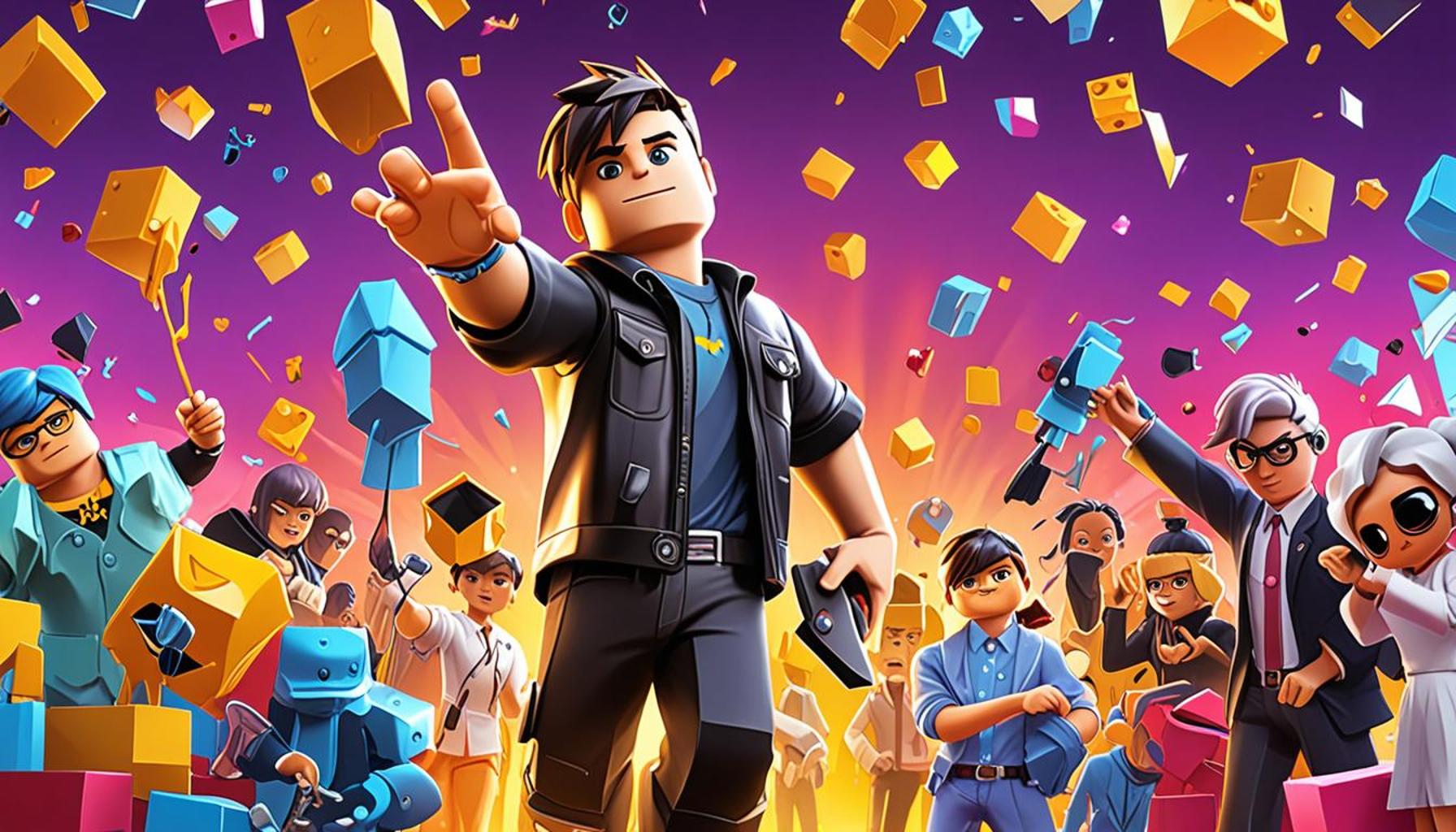 L&rsquo;Influence des Influenceurs de Roblox : Marketing et Tendances dans les Jeux Virtuels