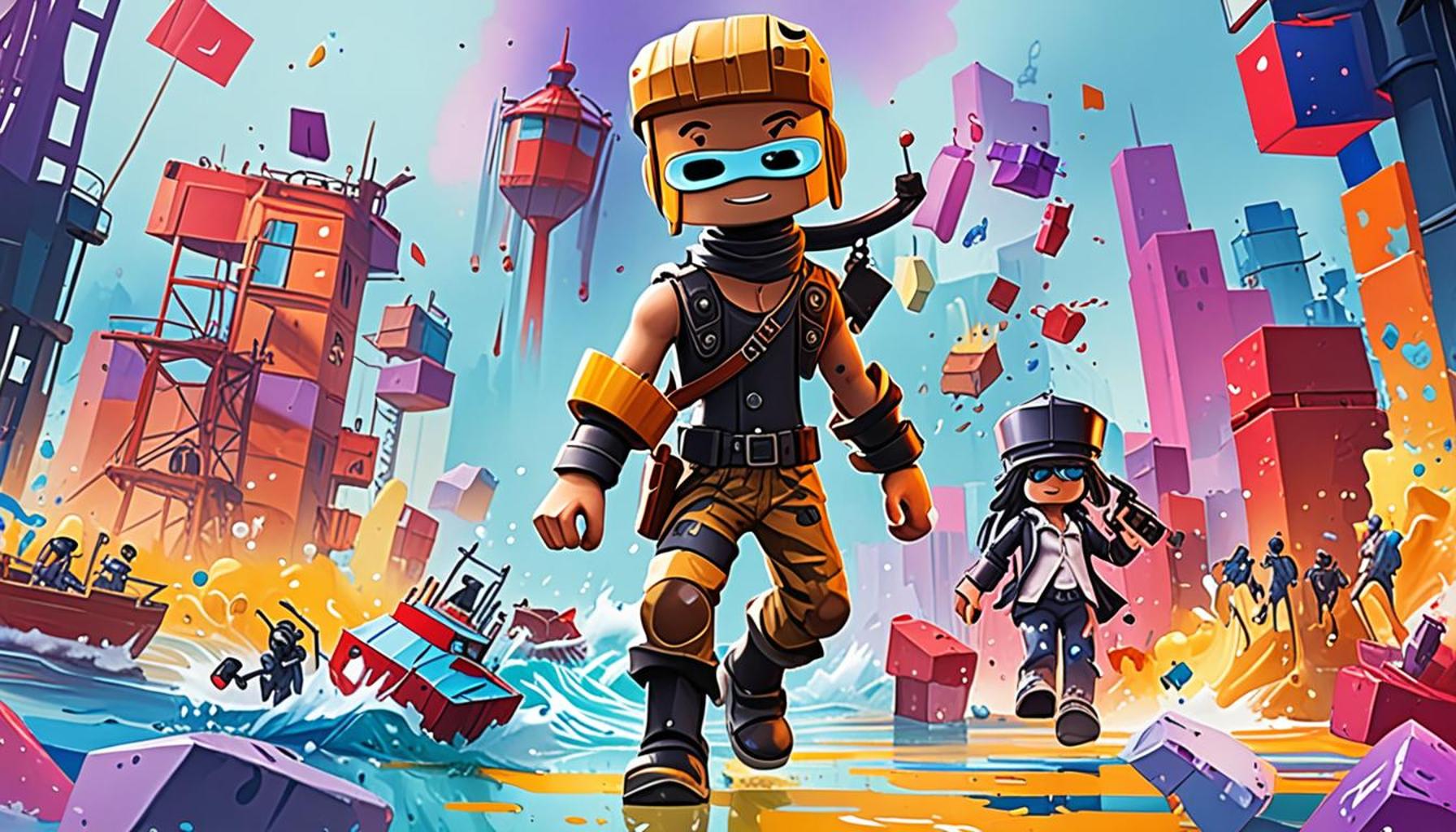 Les enjeux de la sécurité et de la modération sur les plateformes ludiques comme Roblox