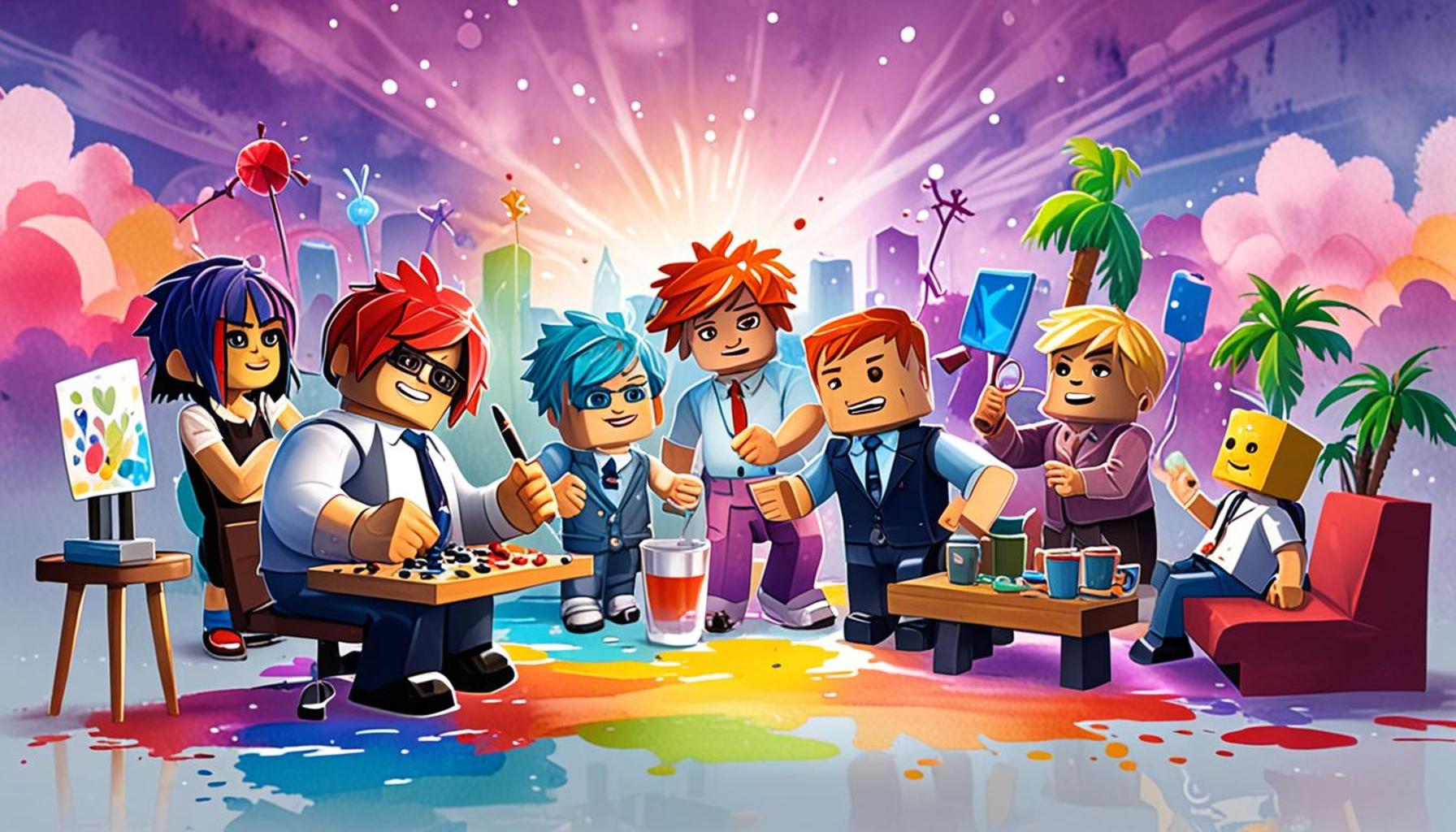 Die Rolle der Moderatoren bei der Aufrechterhaltung positiver Interaktionen in den Roblox-Communities