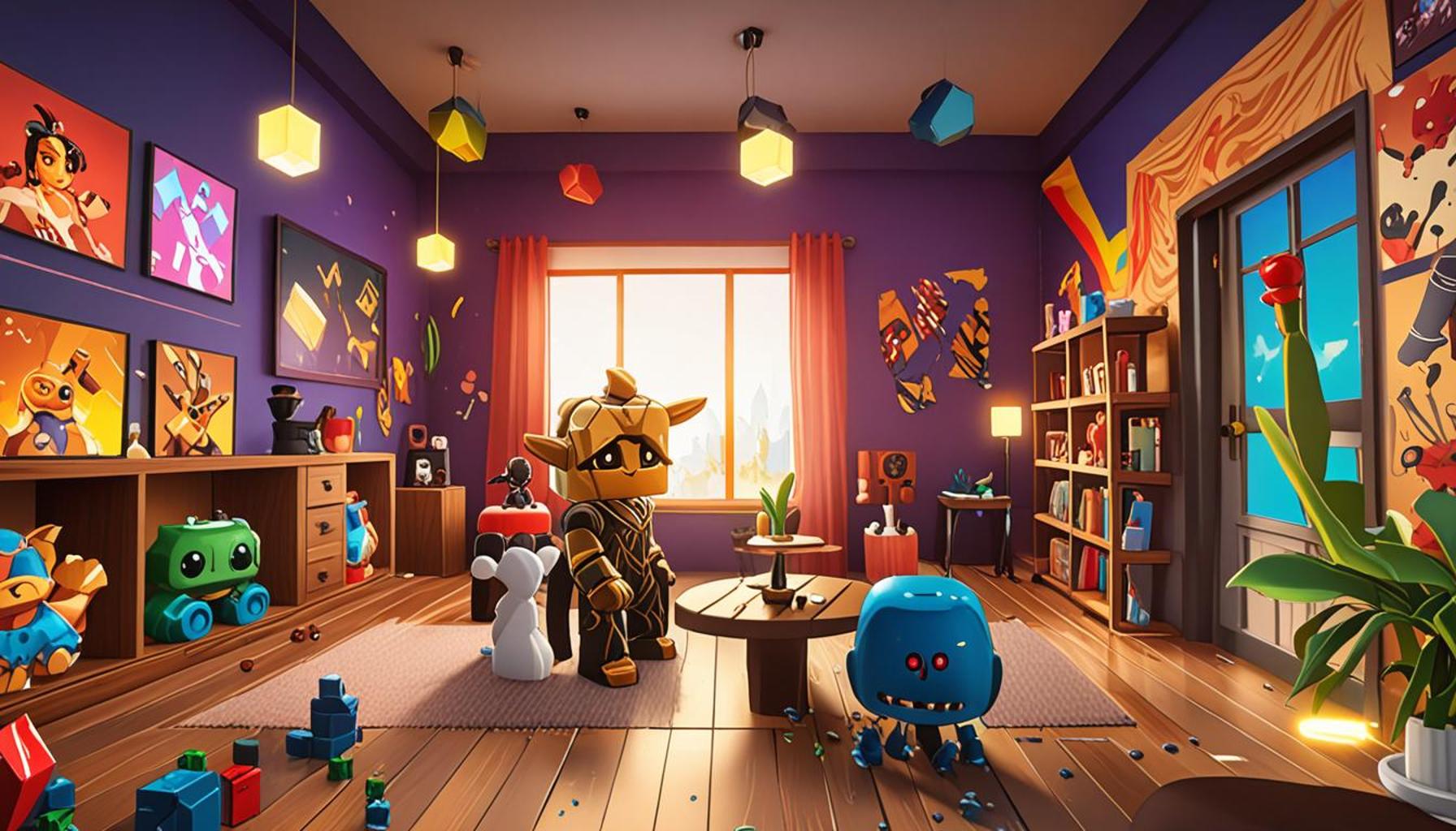 Wie kulturelle Einflüsse die Entstehung neuer Spielgenres in Roblox prägen