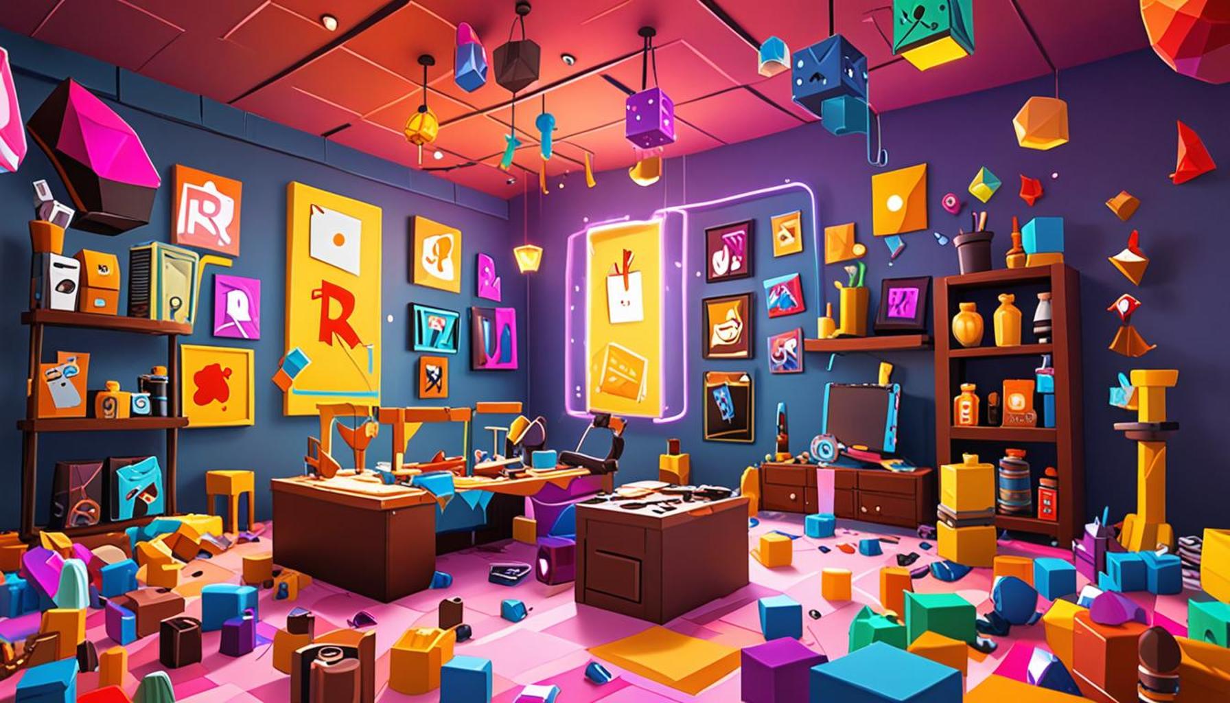 Impact of Item Customization in Roblox on User Experience