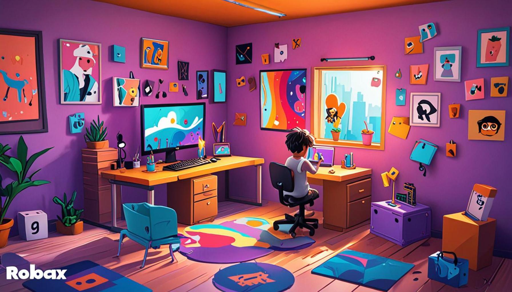 Jak zarządzać ustawieniami prywatności na koncie Roblox?