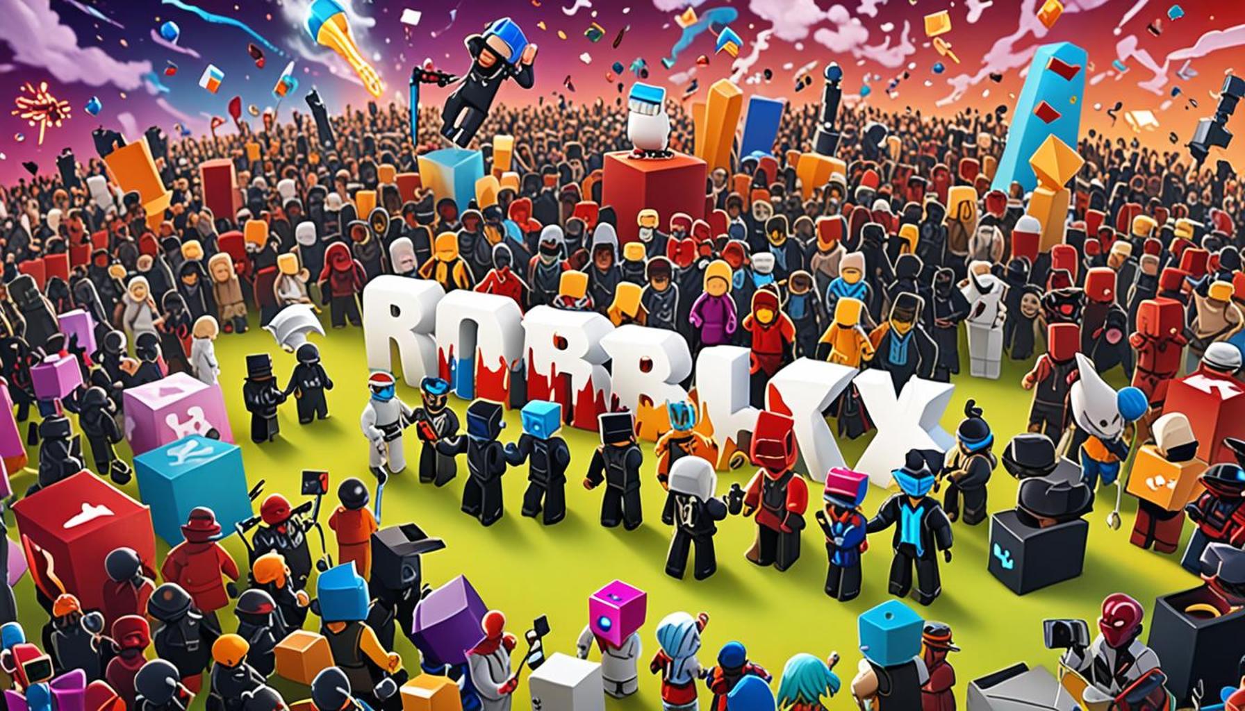 Wpływ platform streamingowych na popularność gier i wydarzeń Roblox poza grą