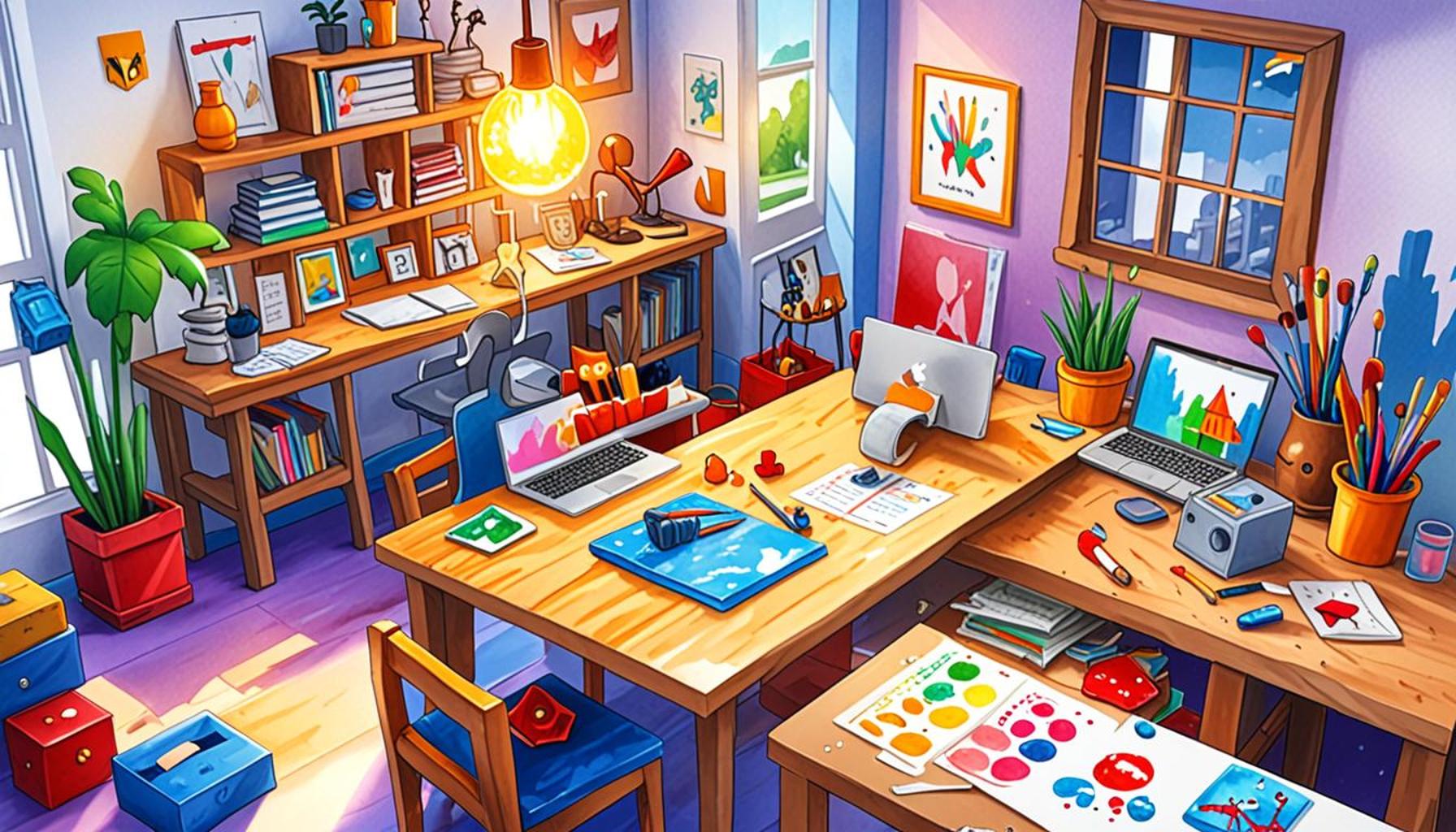 Wpływ wirtualnych walut na przedsiębiorczość w Roblox