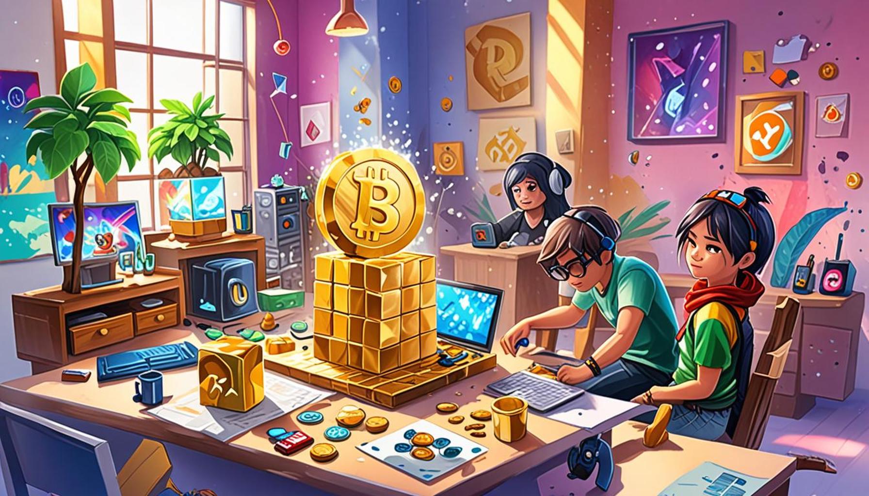 Ekonomia Wirtualna w Roblox: Jak Wirtualne Waluty Transformują Doświadczenie Gry