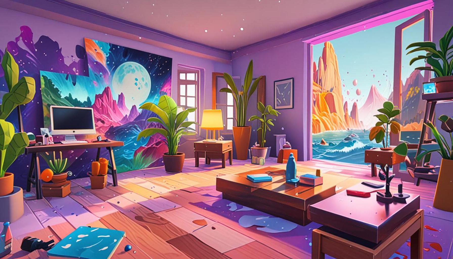 Técnicas Avançadas de Programação Lua para Criar Mundos Imersivos no Roblox