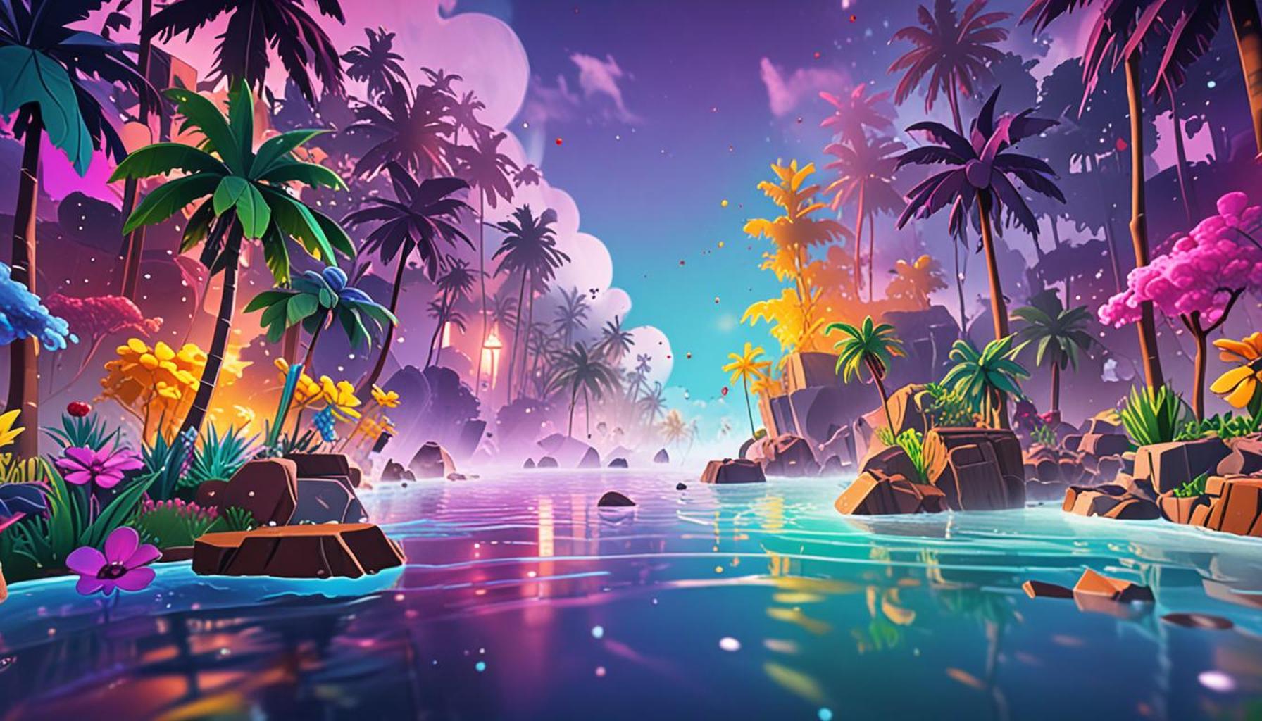 Criando Efeitos Visuais Dinâmicos em Roblox Usando Lua