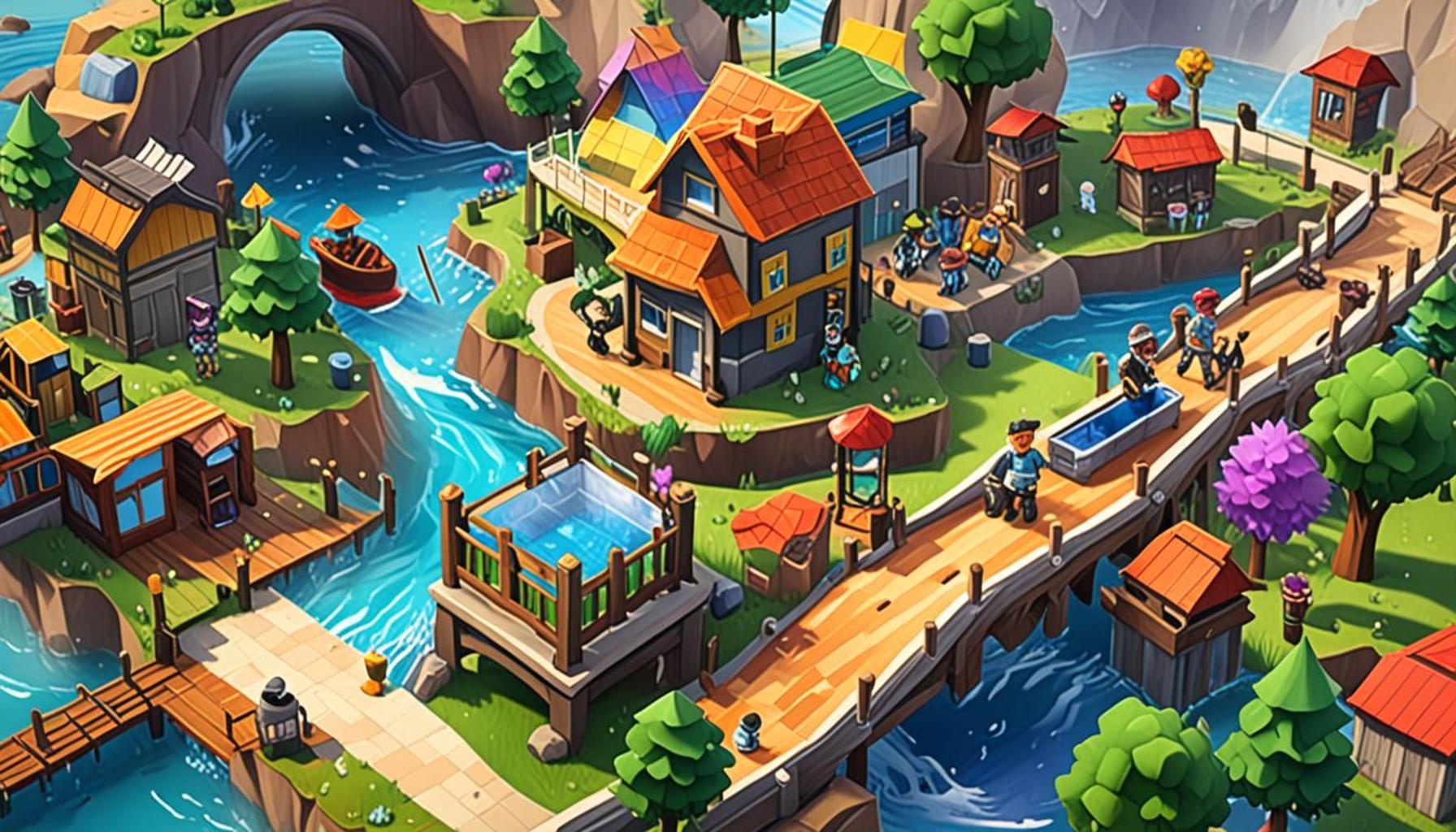 The Importance of Inclusive Design in Creating Games on Roblox