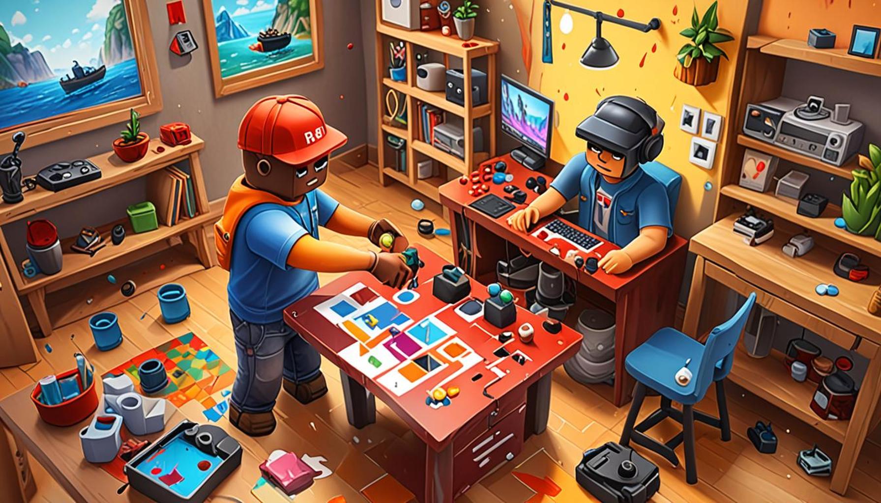 How Real-Time Interaction Transforms the Gaming Experience in Roblox