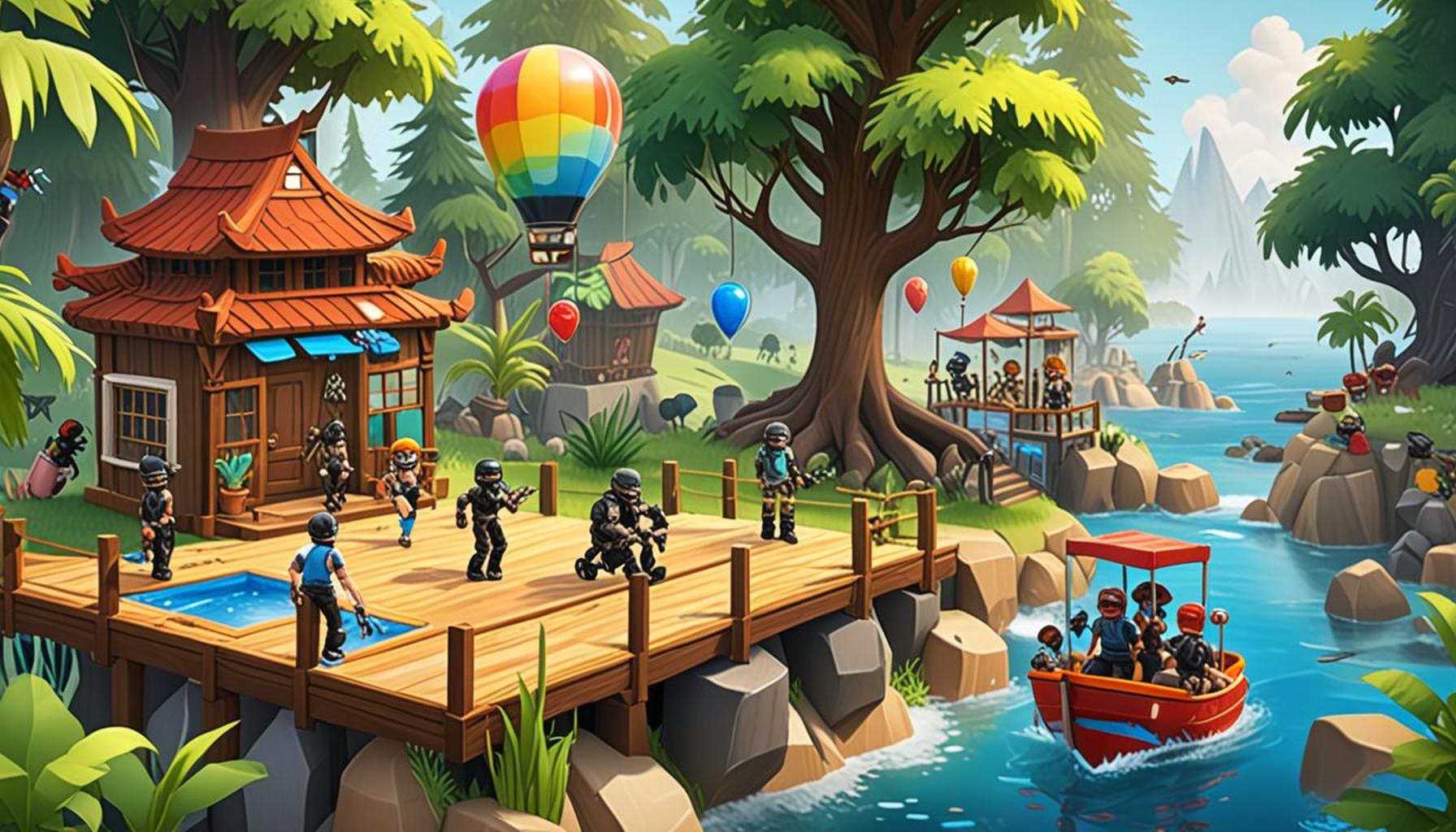 The Evolution of Multiplayer Experiences in Roblox: How Communities Are Transforming the Game